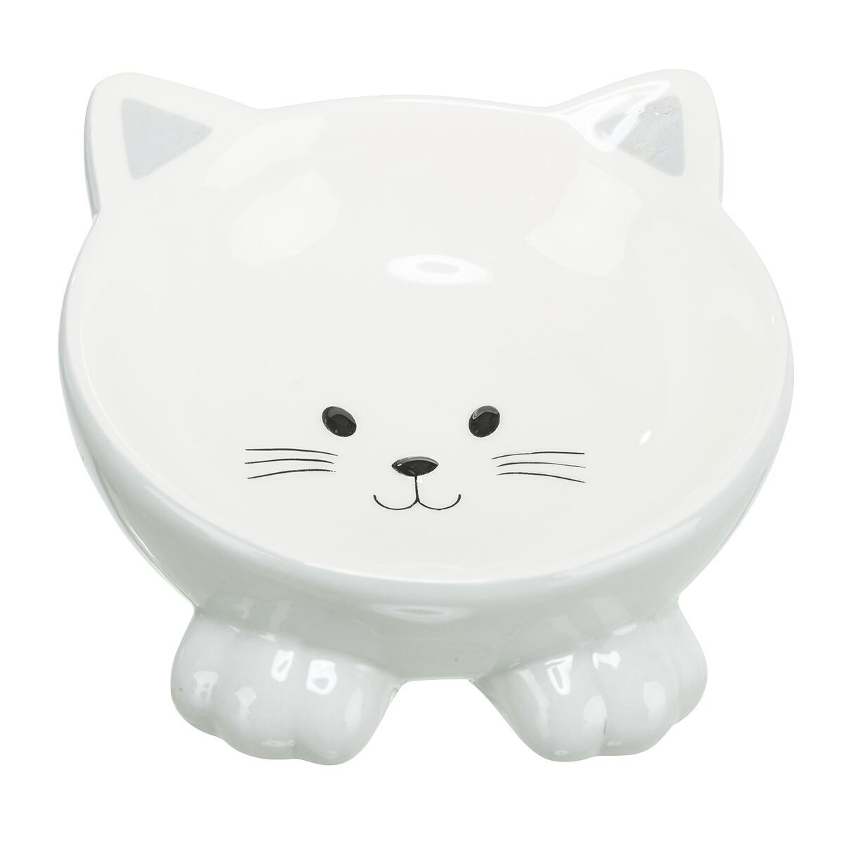 Trixie Bowl, elevated 0,15 l/ 14cm, various